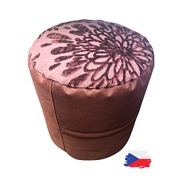 Obrázek pro produkt Válec kortexin vínový⌀40X40 cm