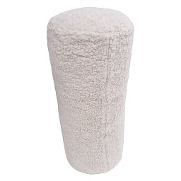 Obrázek pro produkt Dekorační  polštář bavlněný beránek⌀20X50cm