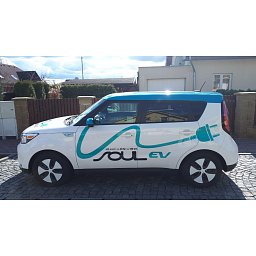 KIA Soul EV Obrázek pro produkt KIA Soul EV