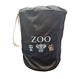 Obrázek pro produkt Sada ZOO ve vaku 10 ks