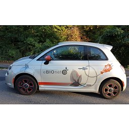 FIAT 500e Obrázek pro produkt FIAT 500e